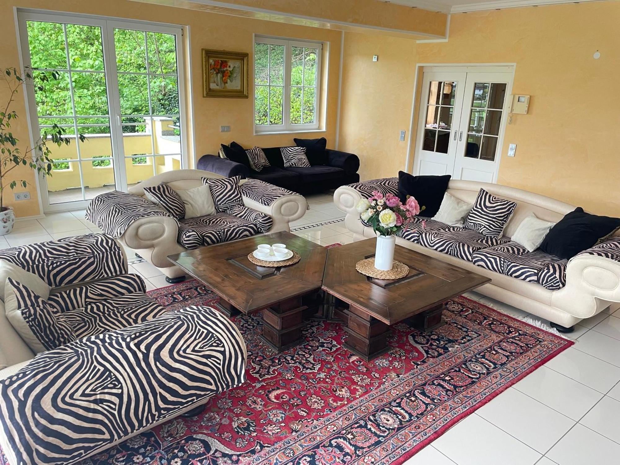 Ferienwohnung Riverside Resort Idyllisch Direkt An Der Lahn ディーツ エクステリア 写真